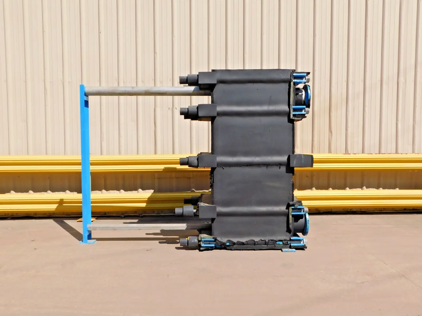 Used Superchanger _UNKNOWN_ Heat Exchangers Ohio US | Equipment Recovery Corp. #1331030