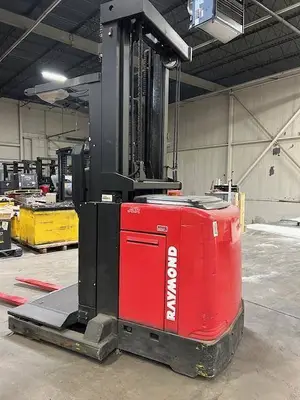Used 2013 RAYMOND 550OPC30TT Misc Forklifts Illinois US | Somerset Equipment Sales #1543056