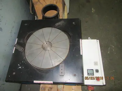 2648-340 Peter Wolters Lapping Machine Single Wheel Type, Model # 3R380