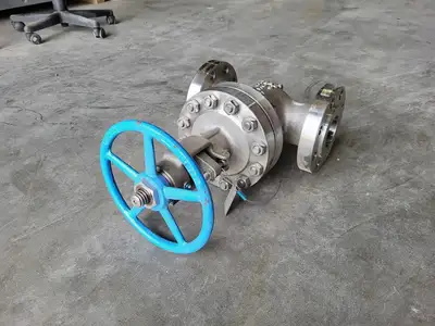 NEW 2019 SUN VALVE INC G-S01-3-06RO/10
