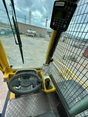 COMBILIFT CL14000 SIDE LOAD FORKLIFT