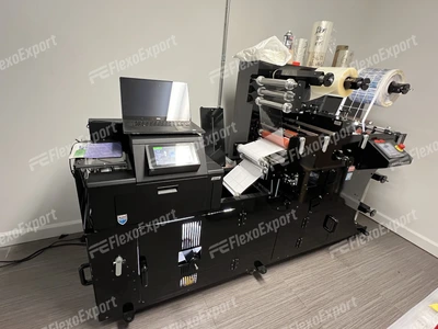 Used 2022 AFINIA DLP 2100 Digital Finishing Connecticut US | FlexoExport #1490246