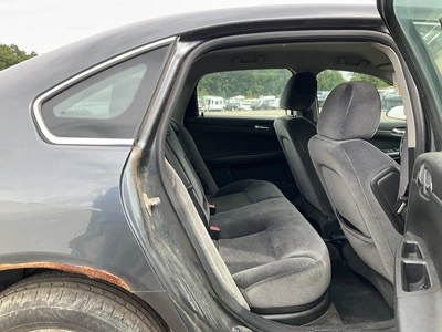 Used 2011 CHEVROLET IMPALA Sedans Michigan US | Miedema Asset Management Group #1457249