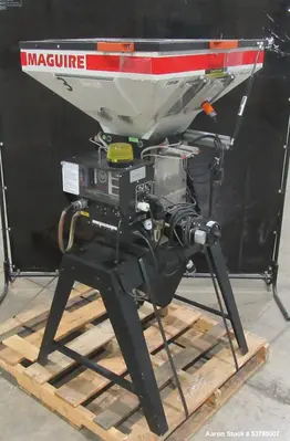 Used MAGUIRE WSB-131 Mixers Illinois US | Aaron Equipment #86496