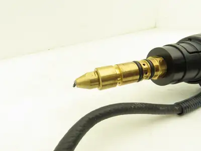 Tweco 10441172 Mig Welding Gun 450A Fusion Pro Water Cooled 15'