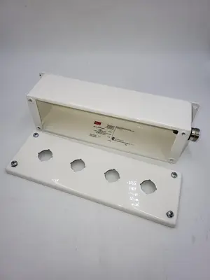 USED NVENT NVENT E4PBG ENCLOSURE