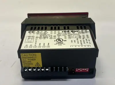 Used RED LION CONTROLS PAXLR000 Meters - Misc | Surplus Asset Holdings #1206961