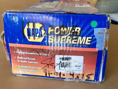 USED NAPA 1113286