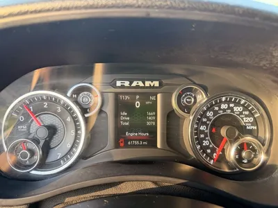 Used 2023 DODGE RAM 3500 TRADESMAN 4X4 CREW CAB Service & Utility Trucks Minnesota US | Carco Truck & Equipment #1513985