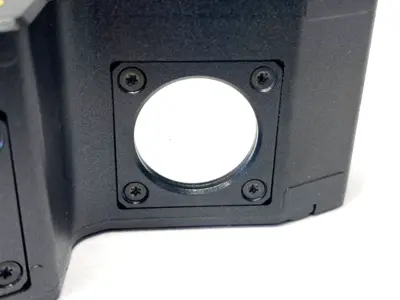 Used KEYENCE High-Speed 2D Laser Profiler Sensor Head, 405nm Wavelength Sensors Michigan US | Maverick Industrial Sales #1402929