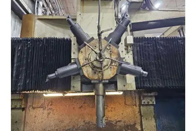 Used 1984 WALKER-TURNER 15-120 Drilling & Tapping Machines Wisconsin US | Lemke Machinery Sales #309261