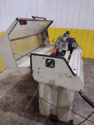 USED T-DRILL TCC-50