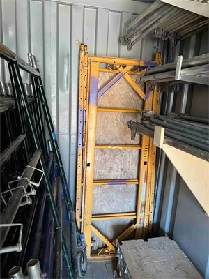 Used TITAN _UNKNOWN_ Construction Material & Supplies California US | MachineryMax #1390479