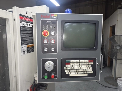 USED 2000 FADAL VMC 3016HT