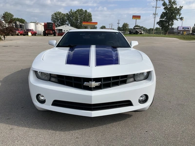 Used 2012 CHEVROLET CAMARO Cars Michigan US | Miedema Asset Management Group #1483559