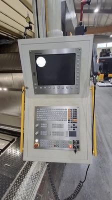 FPT 5-axis Gantry Type Machining Centre (2019), excellent condition, visible under power, video, POA