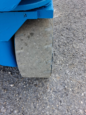 USED 2018 Genie GS-1930