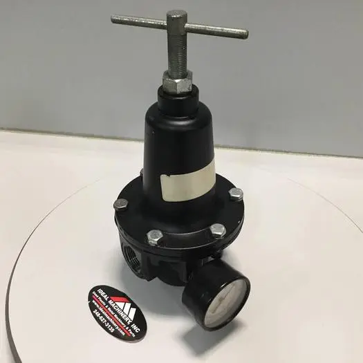 Used NUMATICS R50R-06GH Regulators | Ideal Machinery #662001