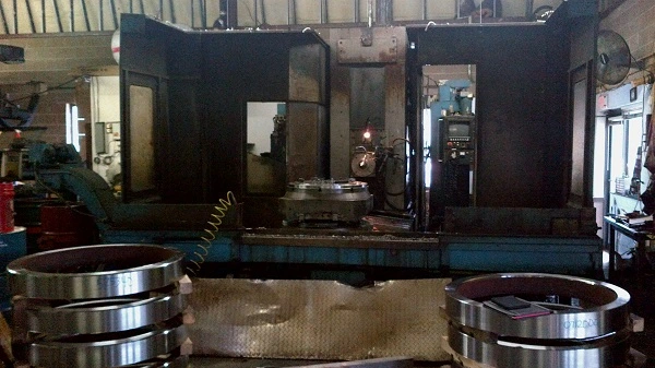 Used 1986 TOSHIBA BMC-80 Horizontal Machining Centers Vermont US | Two Spade Machinery LLC #506753