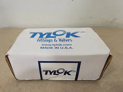 NEW TYLOK SS-6-DTT-8-8-K