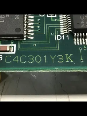 USED MEIKI C4C301Y3K