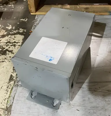 USED ACME ELECTRIC LOW-VOLT. DISTRIBUTION TRANSFORMER 1-PHASE 5KVA