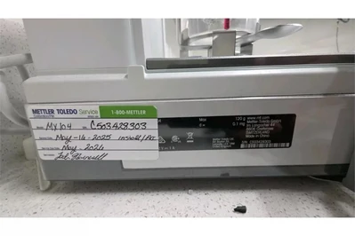Used 2025 METTLER TOLEDO MY104 Balances Texas US | MachineryMax #1561669