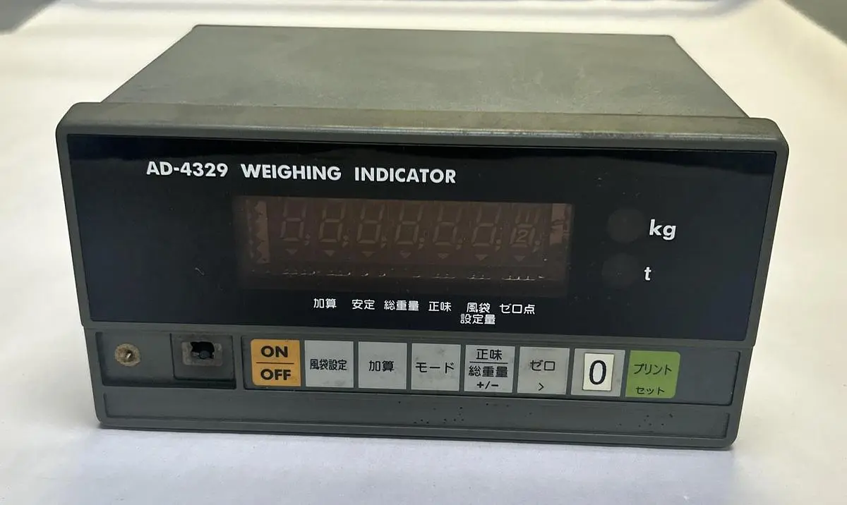Used A&D AD-4329 Indicators | Surplus Asset Holdings #1226842