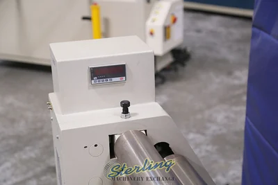 New | in-Stock BAILEIGH PR-514 Plate Bending Rolls including Pinch California US | Sterling Machinery Exchange #1465816