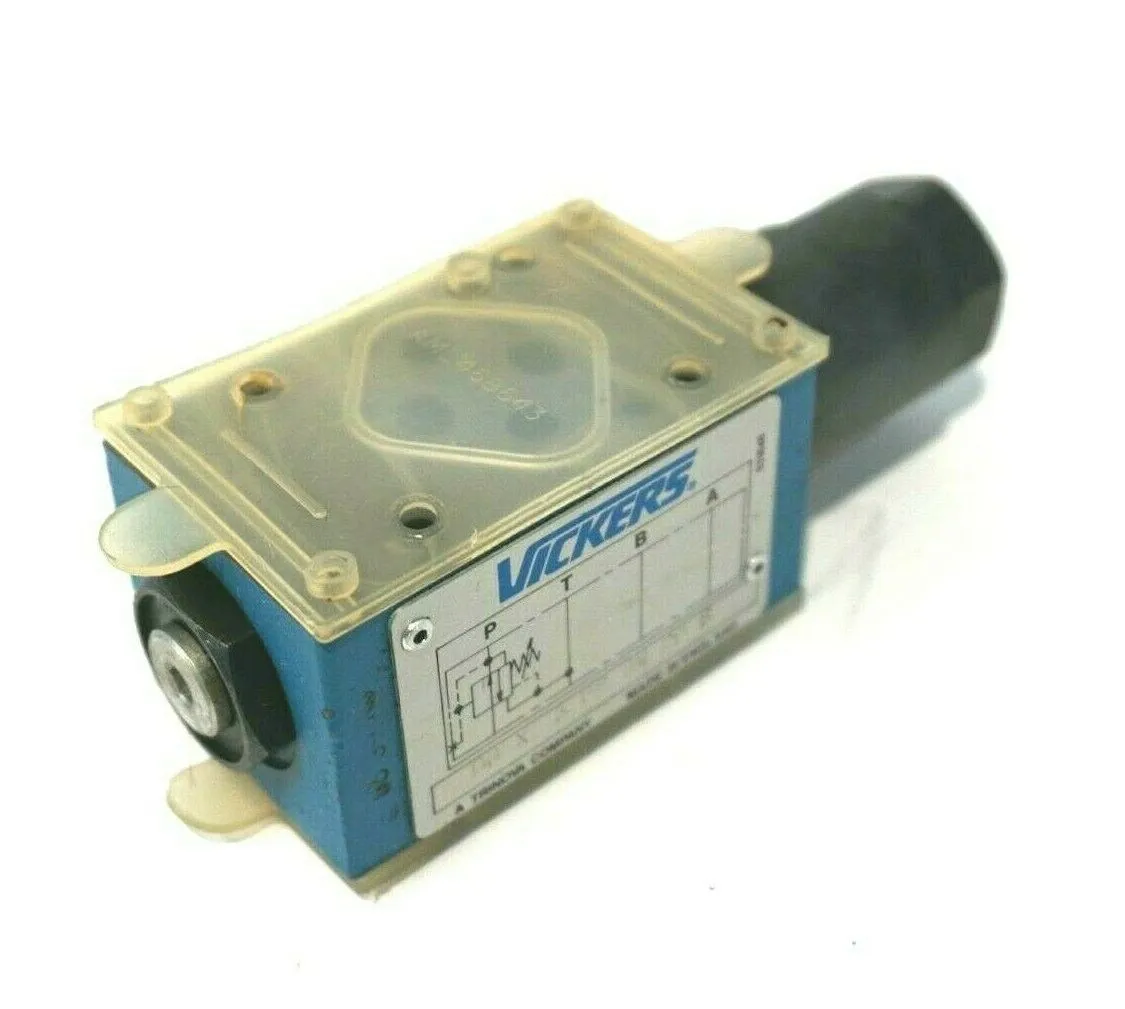 NEW VICKERS DGMX13PPBW20S PRESSURE REDUCING VALVE