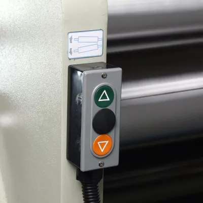 BAILEIGH PR-409 Hydraulic Plate Rolls | Sierra Victor Industries (12)