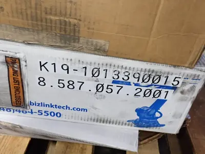 Used BIZLINK 8.603.052.2001 Robot Parts Ohio US | HGR 24 #942612