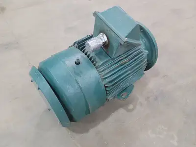 50 hp, 460 volts, 1775 rpm, 326LP Electric Motor