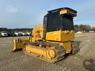 Used 2016 CATERPILLAR D5K2 LGP Bulldozers North Carolina US | Southeastern Equipment Corp #1467728