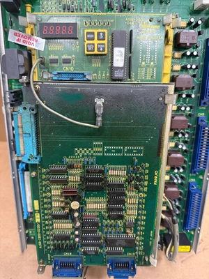 FANUC A06B-6064-H312 AC Servo Drives & Amplifiers | Fram Fram LLC (4)