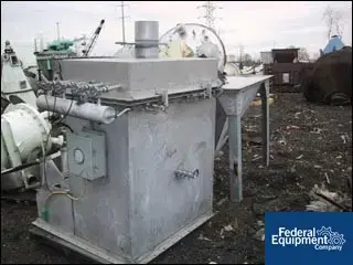 Used Unknown BAG DUMP STATION, STAINLESS STEEL Bag Dumpers - Bag Break Stations Ohio US | Federal Equipment Company #130074