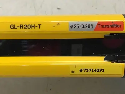 USED KEYENCE CORP GL-R20H-T