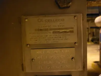 USED CELLECO 2HL28