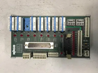 USED AUTOMATED ASSEMBLIES CORP 45456 WAGO