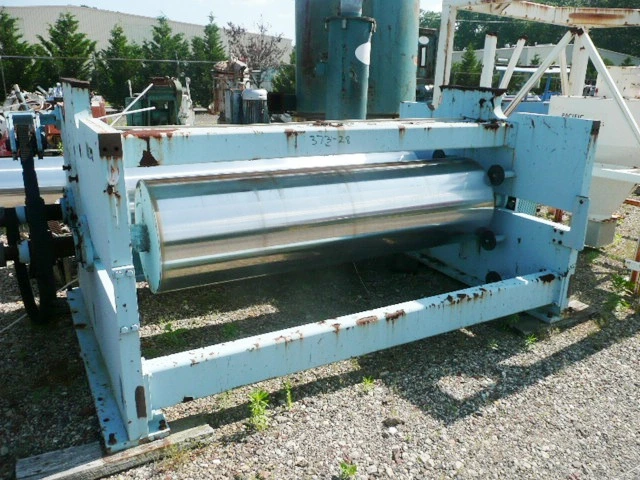 Used WEBEX 86" X 24" Paint Systems & Equipment Including Powder Coating Lines New Jersey US | Perry Equipment #118768