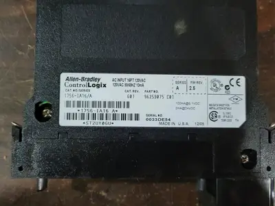 NEW ALLEN-BRADLEY 1756-IA16