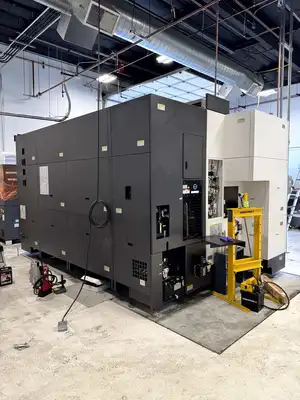 2019 OKUMA MULTUS U3000 5-Axis or More CNC Lathes | Machinery Network (38)