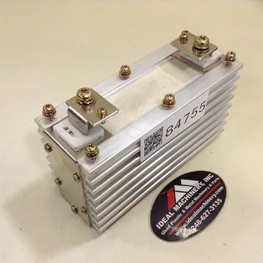 Used IWAKI 0227B Resistors Michigan US | Ideal Machinery #606893