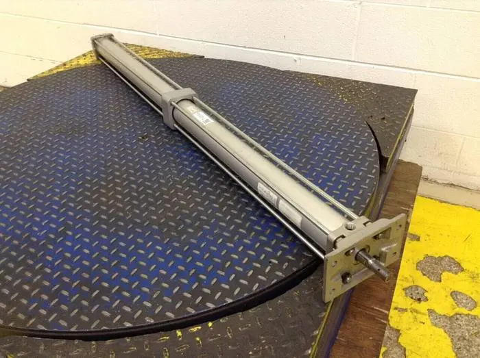 Used SMC CA2F63-1250 Cylinders Michigan US | Ideal Machinery #702344