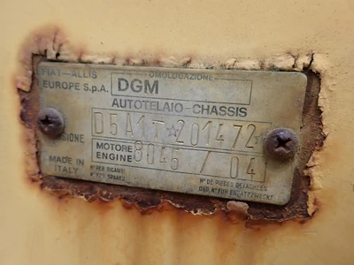 Used 1986 FIATALLIS FD5 Crawler Dozers Massachusetts US | Brookside Equipment Sales #1422140