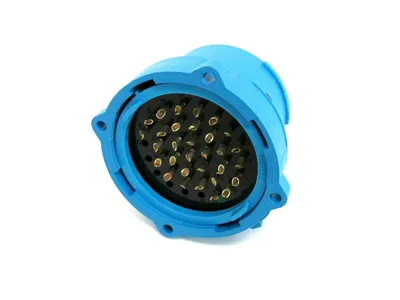 NEW MELTRIC 63-08301 INLET/PLUG DSN37 6308301