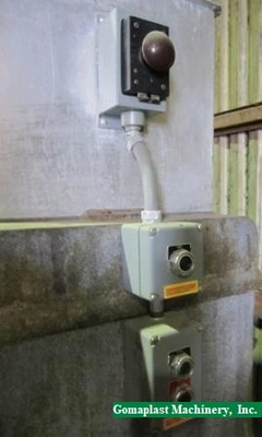 3″ x 8″ Thropp Mill, Item # 1376