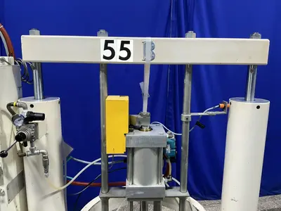 Used FLUID AUTOMATION CE45555M Pumps Ohio US | HGR 24 #1520045