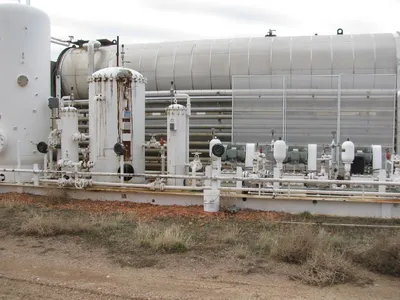 Used Glycol Regenerator See Picture for Information Complete Plants Oklahoma US | Borderless Services #1378131