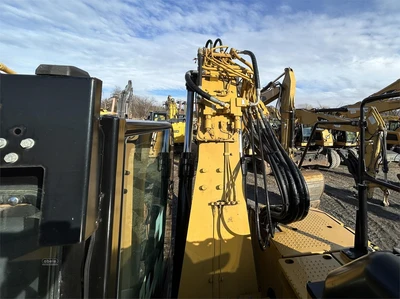 Used 2018 CATERPILLAR 315F LCR Crawler Excavators | Abele Tractor #1342754